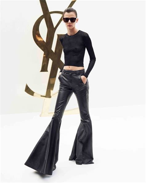 trouss ysl|ysl pants for women.